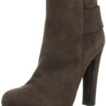 Latitude femme allegra 68204, Damen Fashion Halbstiefel & Stiefeletten, Braun (castoro), EU 40