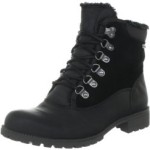 Clarks Neeve Lily GTX 203515344, Damen Klassische Halbstiefel & Stiefeletten, Schwarz (Black Leather), EU 39