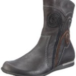 Think Vita 7-87047-09, Damen Stiefel, Schwarz (sz/kombi 09), EU 38