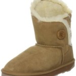 Emu Melba, Damen Stiefel, Beige (chestnut), EU 42
