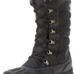 Timberland Damen Stiefel Earthkeepers 21645 38.5, Schwarz, 38.5