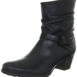 SPM Sydney KA10211331-B-004, Damen Fashion Halbstiefel & Stiefeletten, Schwarz (Black), EU 41