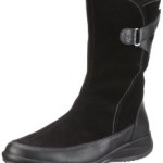 Ganter Hedy Weite H 2-205352-01000, Damen Stiefel, Schwarz (schwarz 0100), EU 38 (UK 5)