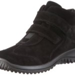 Legero Softboot 70057400, Damen Stiefel, Schwarz (schwarz 00), EU 36/37 (UK 4)