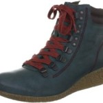 s.Oliver Casual 5-5-25231-29, Damen Fashion Halbstiefel & Stiefeletten, Blau (PETROL COMB 730), EU 40