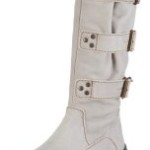 Rovers Traction 429w, Damen Stiefel, Grau (niebla), EU 38