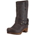 Sanita Mohawk Boot 452203, Damen Stiefel, braun, (brown 3), EU 40