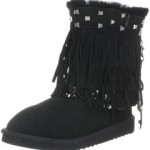 Giudecca Banbanon AW12BW001, Damen Snowboots, Schwarz (Black), EU 37