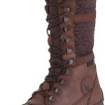 Allrounder by Mephisto ARINA P2002624, Damen Klassische Stiefel, Braun (ESPRESSO MOHAWK 51),  EU 37 (UK 4)
