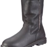 Shepherd CAMILLA 25/7413, Damen Klassische Stiefel, Schwarz (Black 10), EU 36