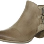Tamaris TREND 1-1-25040-39, Damen Desert Boots, Braun (TRUFFLE/GOLD 466), EU 39