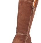 s.Oliver Casual 5-5-26604-29, Damen Fashion Stiefel, Braun (ESPRESSO 322), EU 42