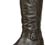Miss Sixty Q02526-LE9635-000000/OMAR, Damen Fashion Halbstiefel & Stiefeletten, Grün (Dark Green E03260), EU 36