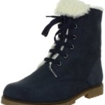 Caprice 9-9-26254-29, Damen Klassische Stiefel, Blau (OCEAN NUBUC 839), EU 38.5 (UK 5.5)