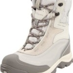Columbia Bugaboot Plus BL1490, Damen Snowboots, Weiss (Turtle Dove, Goat 105), EU 38 (UK 5) (US 6.5)