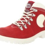 Dockers 310713-001007, Damen Boots, Rot (rot), EU 37