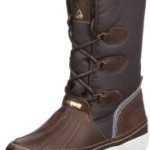 Le coq Sportif Pontoise Moonboot 01040848.IQU, Damen Boots, Grau (After Dark), EU 37