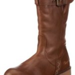 Timezone Sawa ST”cervo” 89211, Damen, Stiefel, Braun (kastanie S624), EU 36