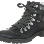 s.Oliver Casual 5-5-26205-29, Damen Boots, Schwarz (BLACK 1), EU 39