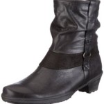 Vivo Hester119_0001 3611901260001H, Damen Stiefel, Schwarz (schwarz 0001), EU 39 1/3 (UK 6)