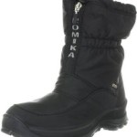 Romika Alaska 118 87018, Damen Schneestiefel, Schwarz (schwarz 100), EU 39