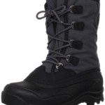 Kamik Celebrate NK2045, Damen Snowboots, Grau (cha), EU 38/39 (US 8)