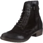 Mjus Batterio 777207, Damen Stiefel, Schwarz (NERO), EU 39