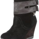 Björn Borg Footwear Hillyard 05 1141008805, Damen Stiefel, Schwarz (Black 0999), EU 41
