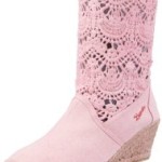 Bunker BOOTY JV-BR, Damen Stiefel, Pink (pink 21), EU 38