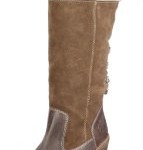 Tamaris Black 1-1-26643-27, Damen Stiefel, Braun (CIGAR COMB 391), EU 40