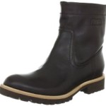 MER DU SUD Dynamic Gaucho 22320, Damen Fashion Halbstiefel & Stiefeletten, Braun (Saurus T. Moro 310), EU 40