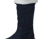 Tamaris 1-1-26640-39, Damen Fashion Stiefel, Blau (DENIM 802), EU 40