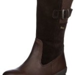 Marc Shoes 1.673.04-07/490-Lotte, Damen Fashion Stiefel, Braun (t.d.moro 490), EU 40