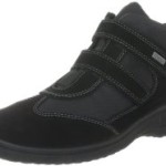 ara München-St-Gor-Tex 03-48518-61, Damen Snowboots, Schwarz (schwarz), EU 40 (UK 6.5)