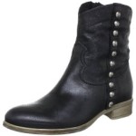 Mjus Peggy 900206, Damen Stiefel, Schwarz (nero), EU 39