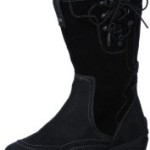 Allrounder by Mephisto ASSRA P2002621, Damen Klassische Stiefel, Schwarz (BLACK MOHAWK 1),  EU 38 (UK 5)