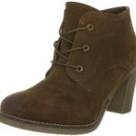 Bugatti W81533, Damen Stiefel, Braun (tabacco 680), EU 40