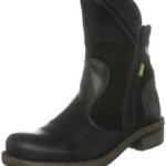 Snipe Desierto 12 428.112.01, Damen Stiefel, Schwarz (black), EU 43 (UK 9) (US 11)