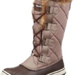 Skechers Highlanders Matterhorn Mountain 47700 TPCH, Damen Schneestiefel, Grau (TPCH), EU 40