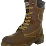 Dockers 314400-007023, Damen Fashion Halbstiefel & Stiefeletten, Beige (tan), EU 38