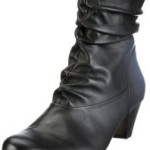 Gabor Shoes Comfort 36.671.57, Damen Stiefel, Schwarz (schwarz 1408), EU 39 (UK 6)