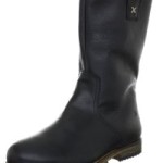 Aces of London TIROLITE RI 4046, Damen Fashion Halbstiefel & Stiefeletten, Schwarz (Cherokee Black), EU 38