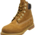 Timberland 6 in Premium FTB_6in Premium Boot – W 10360, Damen Stiefel, Braun (Rust Nubuck), EU 39 (US 8)