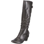 Jana 8-8-25501-25 Kairo-B-3K-1, Damen Stiefel, Schwarz (BLACK 001), EU 39, (UK 5.5)