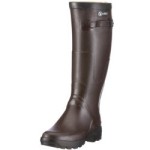 Aigle Benyl XL 85795, Damen Gummistiefel, Braun (brun), EU 39