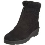 Rohde Rosenheim Tex 2870, Damen Schneestiefel, Schwarz (schwarz 90), EU 38