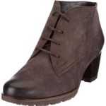 Jenny Madrid 63903-63, Damen Stiefel, Braun (mocca), EU 42 (UK 8)