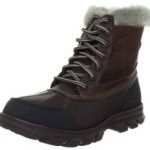 Skechers Trail Mix Heats 47243 CHOC, Damen Schneestiefel, Braun (CHOC), EU 39