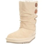 Skechers Keepsakes Freezing Temps 47221 SND, Damen Stiefel, Braun (SND), EU 40