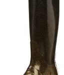 Hunter W24169, Damen Gummistiefel, Schwarz (schwarz), 35,5 EU / 3 UK
